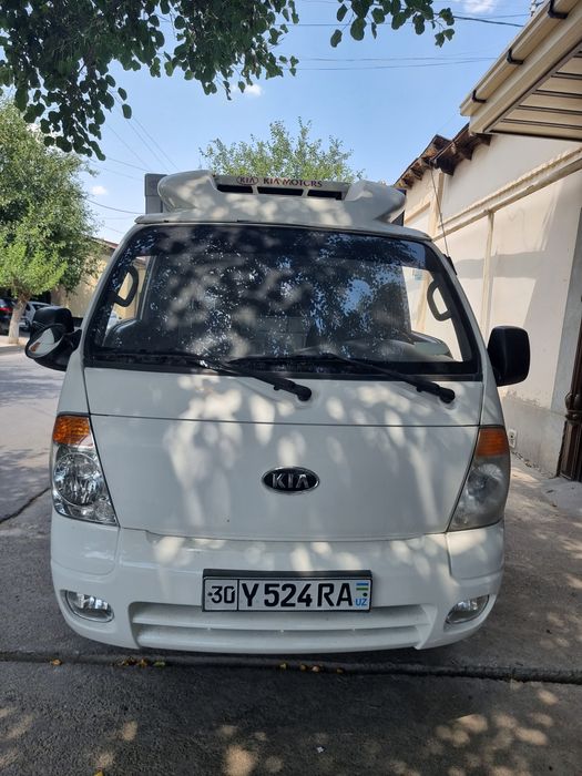 Срочно Продаётся Киа Бонго Рефрежератор