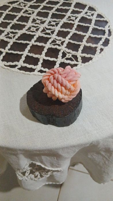 свещи от соев ароматизиран парафин