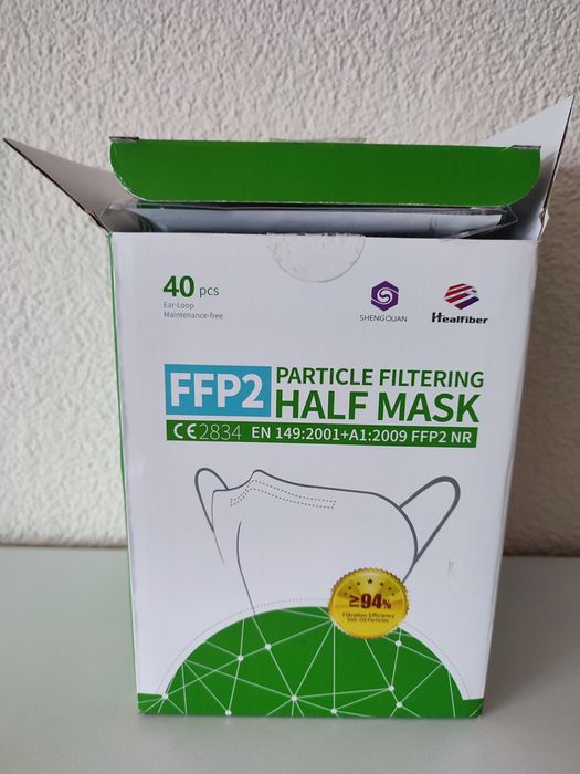 Mască lucru FFP2