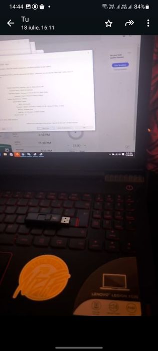legion y520 i5 7300hq,gtx 1050,functional