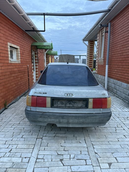 Авторазбор Ауди 80 B3