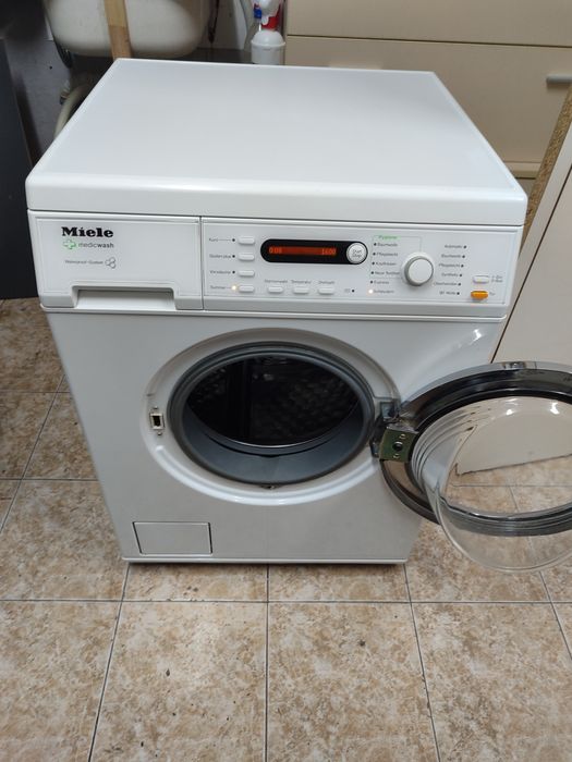 Пералня Miele W3845 Medicwash - 7кг. 1600об.