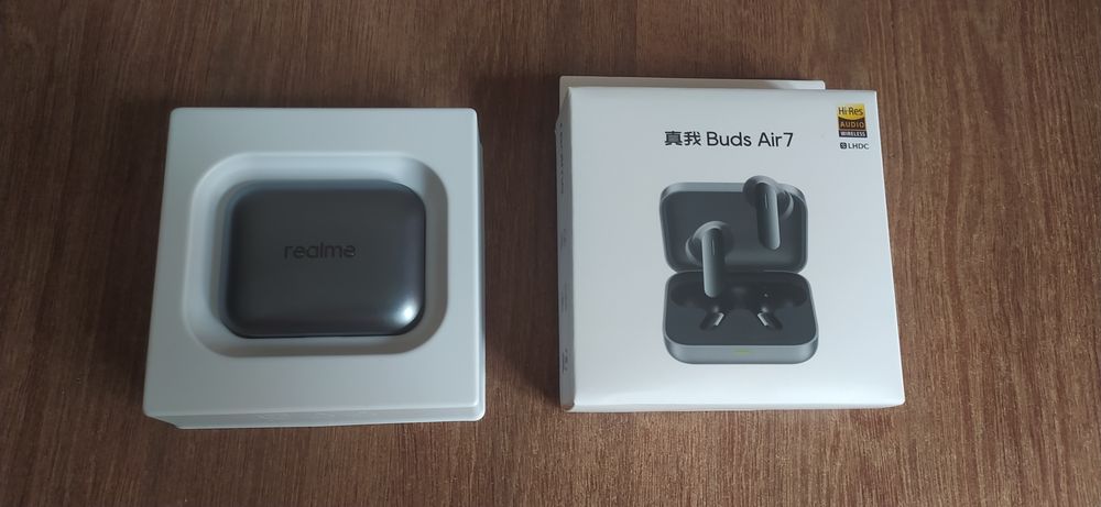 Realme buds air 7