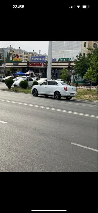 Cobalt 1 evro kondisionerlari bor