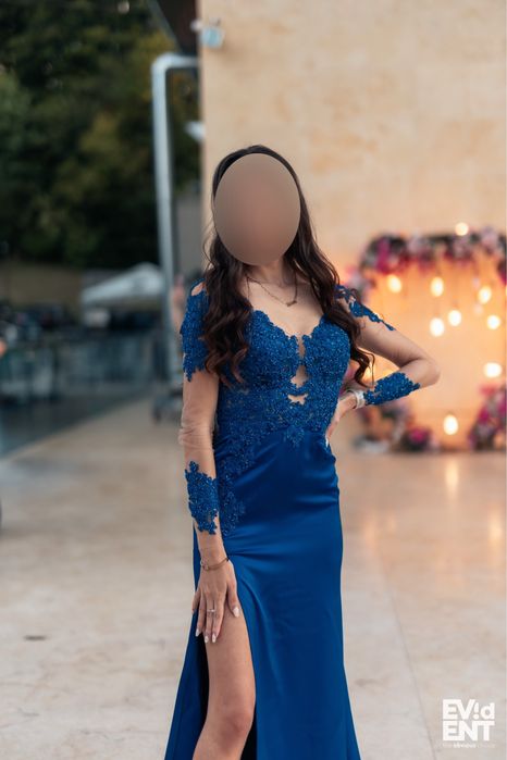 Rochie eleganta lunga