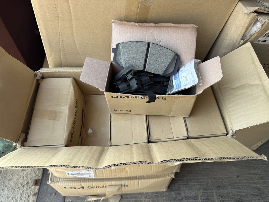 Kia k5 oldi kalodka orginal MOBIS