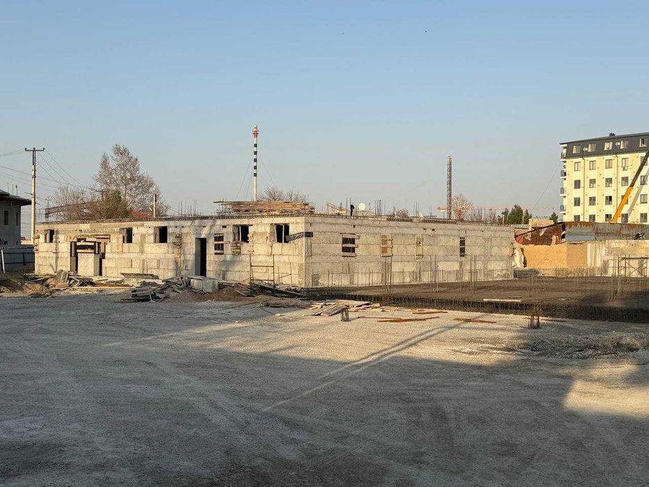 Продается 2х ком кв коробка. В районе Вокзала