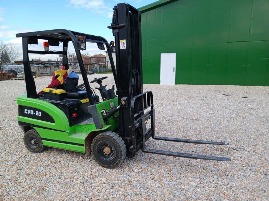 Продава Електрокар