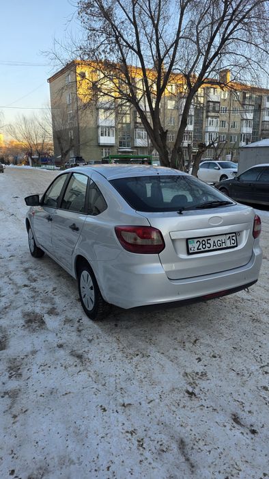 Лада гранта ваз 21091