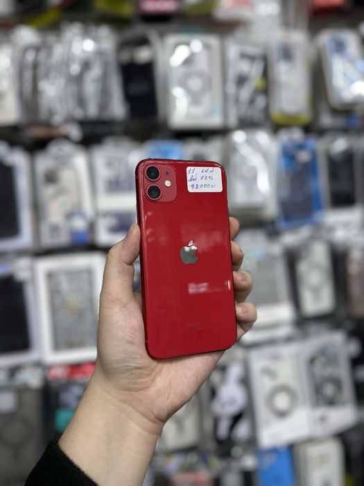 Айфон 11 разные