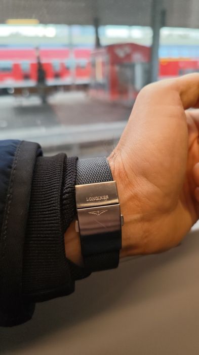 Longines Hydroconquest Automatic