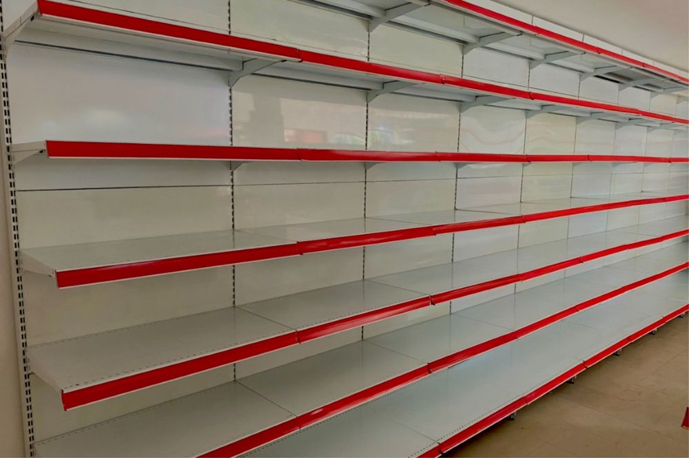 Rafturi de magazin metalice oferte de pret nu rata oferta