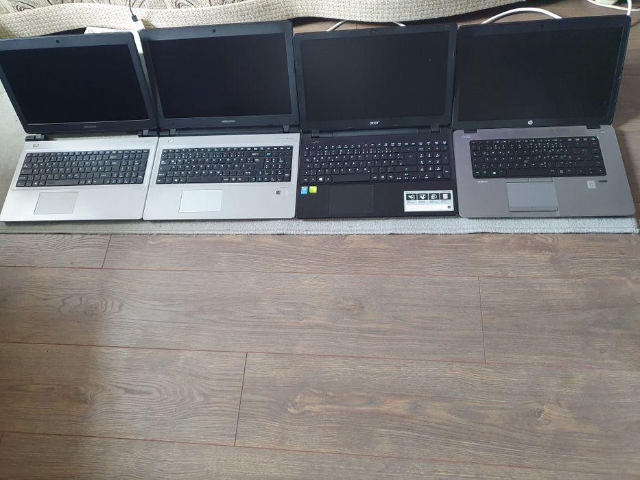 Laptopuri toate functionale