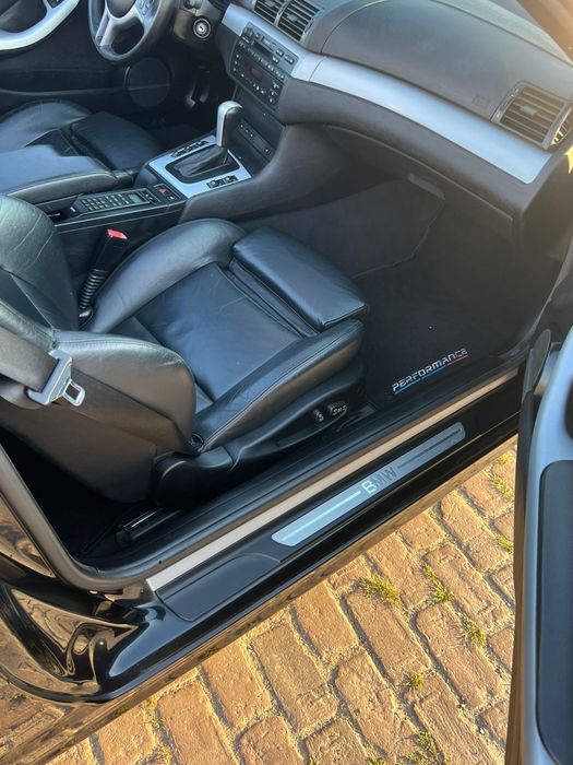 BMW Seria 3 2001 — imagine 4