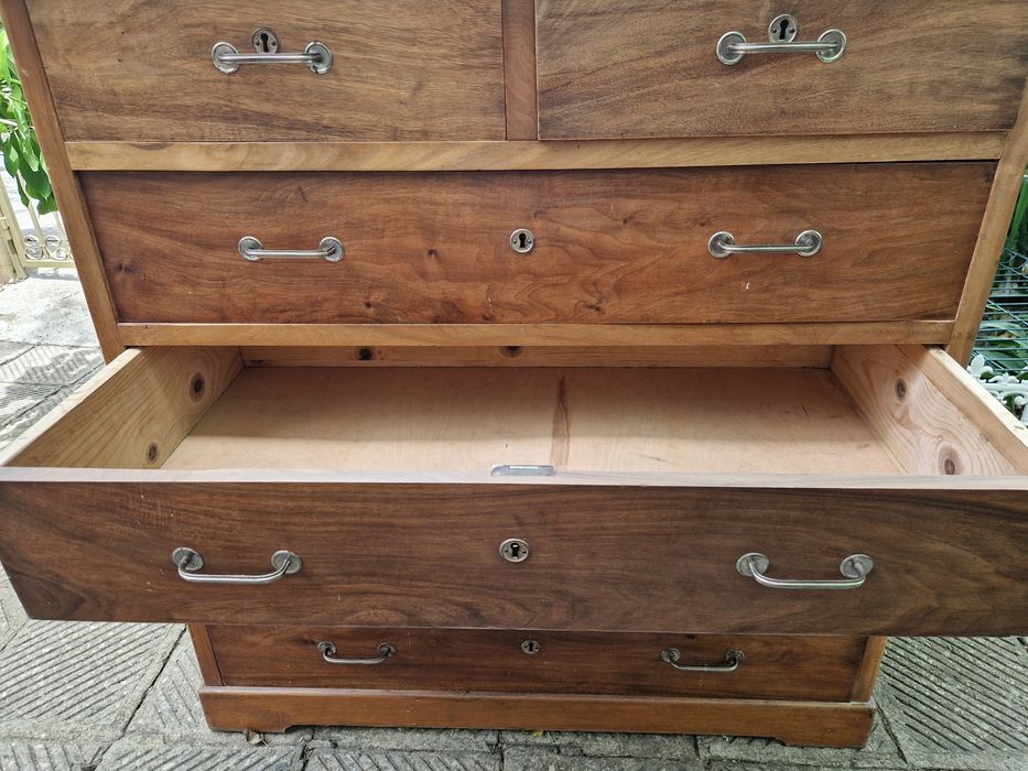 Скрин от орех  масив