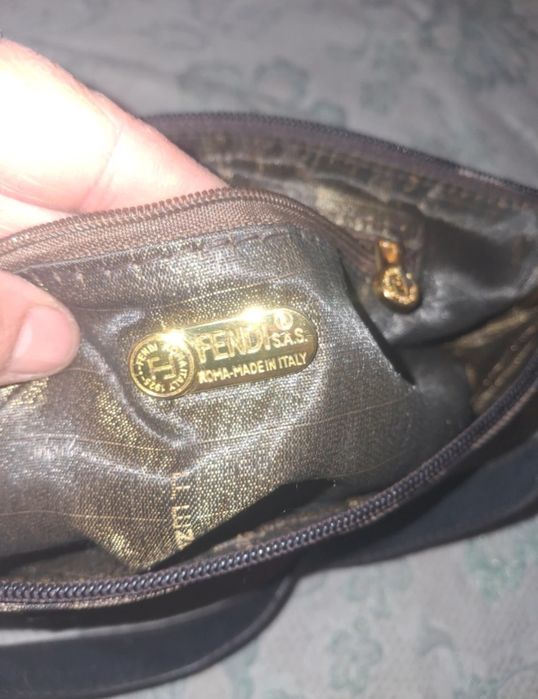 Fendi geanta mica