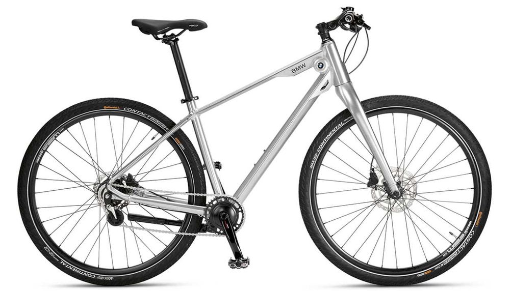 8091/2465979 Ново Велосипед BMW Cruise Колело Алуминии - размер М