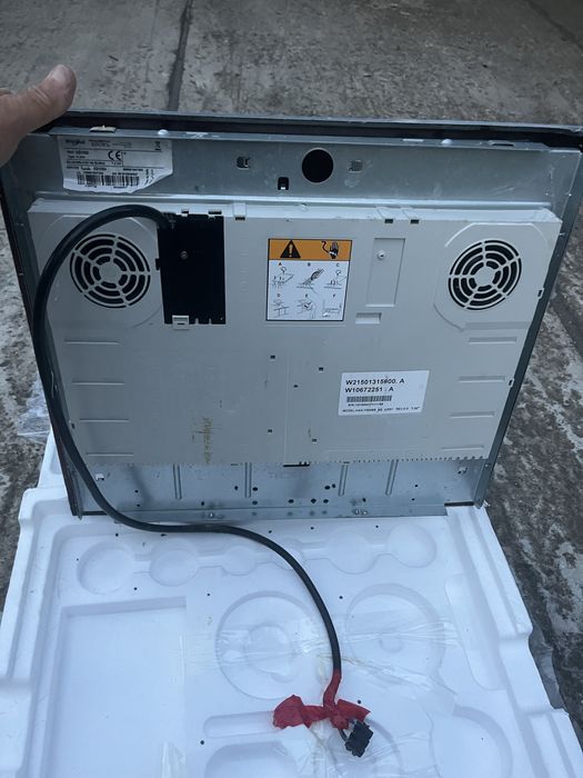 Plita electrica  inductie Whirlpool