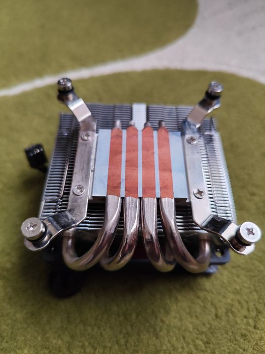 Intel Core i5-11400F LGA 1200 процесор + охладител