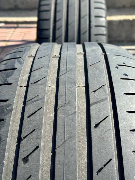 Jante originale Audi R19 + Anvelope Vara Kumho Ecsta PS71