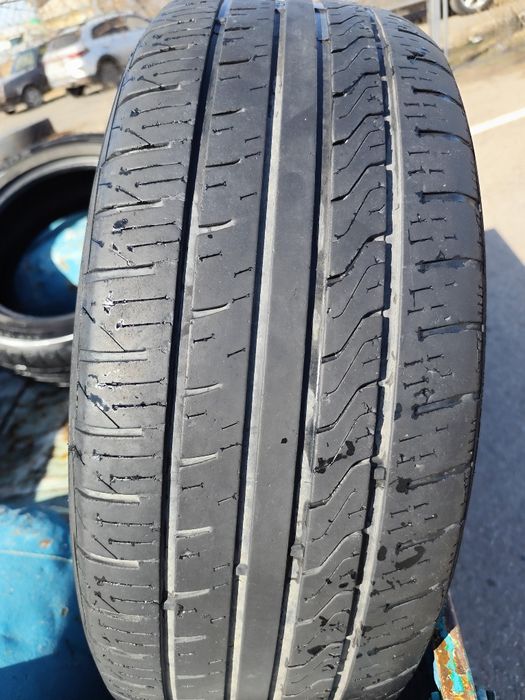 Резина летняя б/у