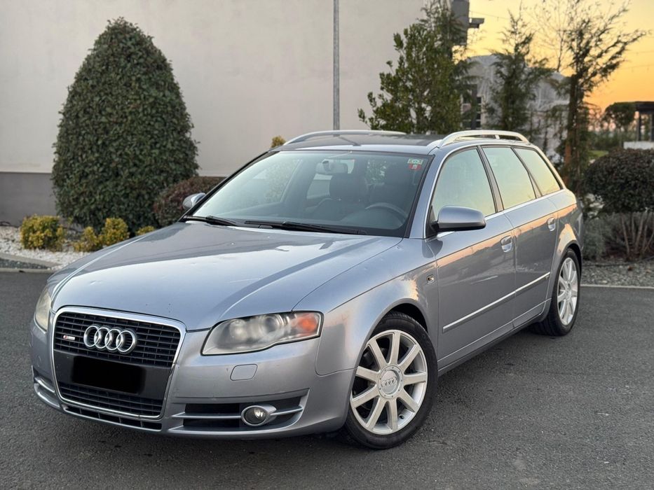 Audi A4 Limuzina