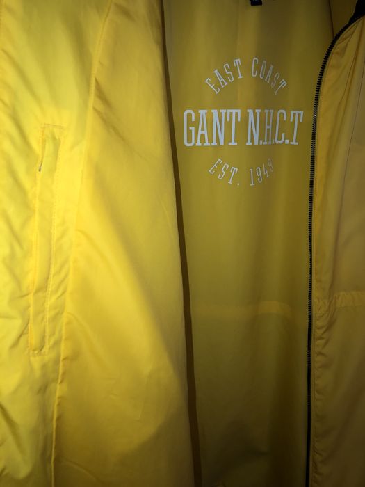 Куртка Ветровка Gant