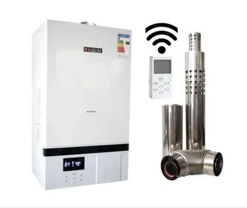 Ремонт газовых котлов алматы