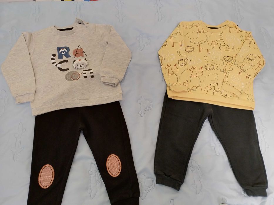 Дрешки за момченце 1-2 години