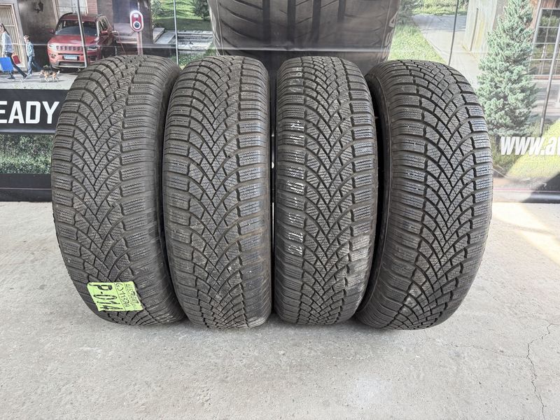225/65/17 BRIDGESTONE 4бр