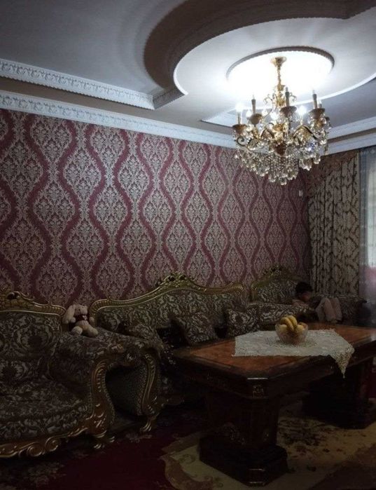 4 комнатная квартира Массив куйлюк 3