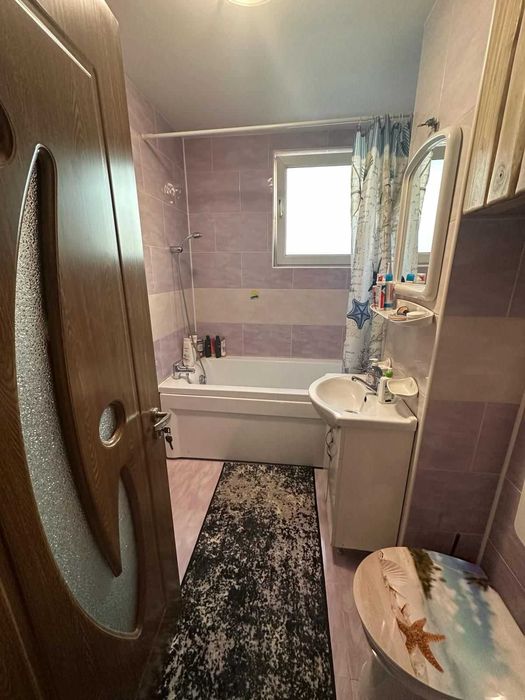 Apartament 3 camere in Cristesti Mureș
