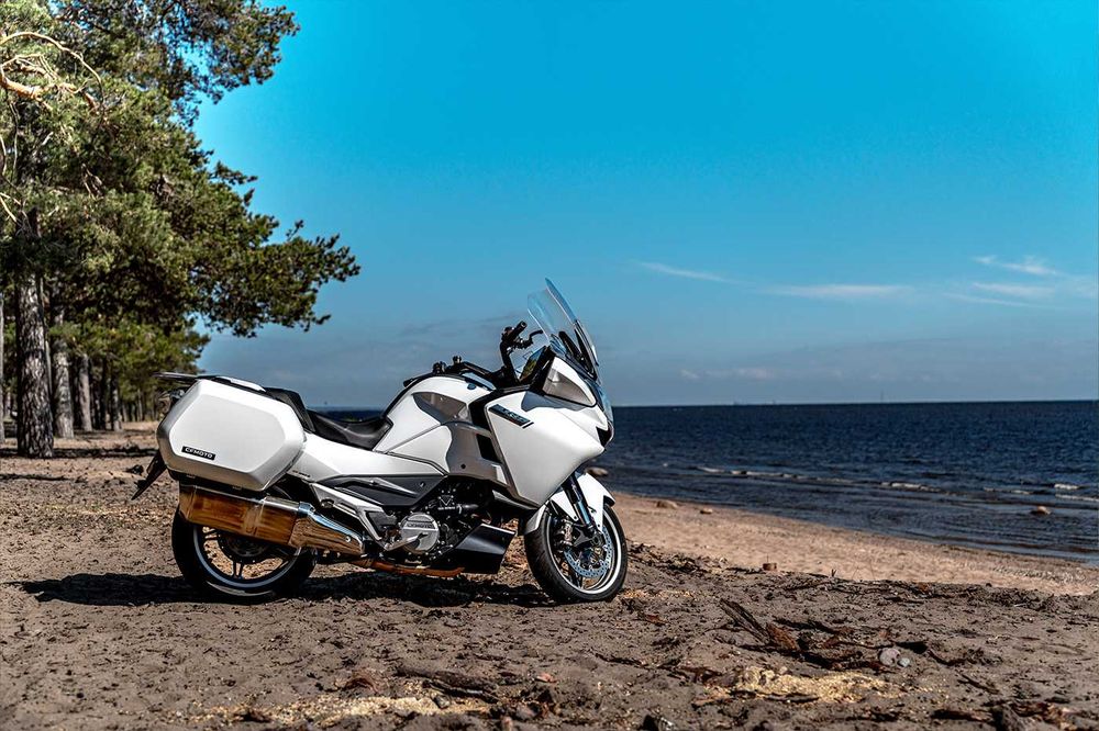 CFMOTO 1250TR-G 2 года гарантии