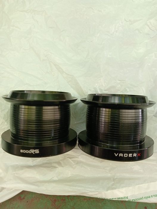Vaderx8000rs tamburi muluneta