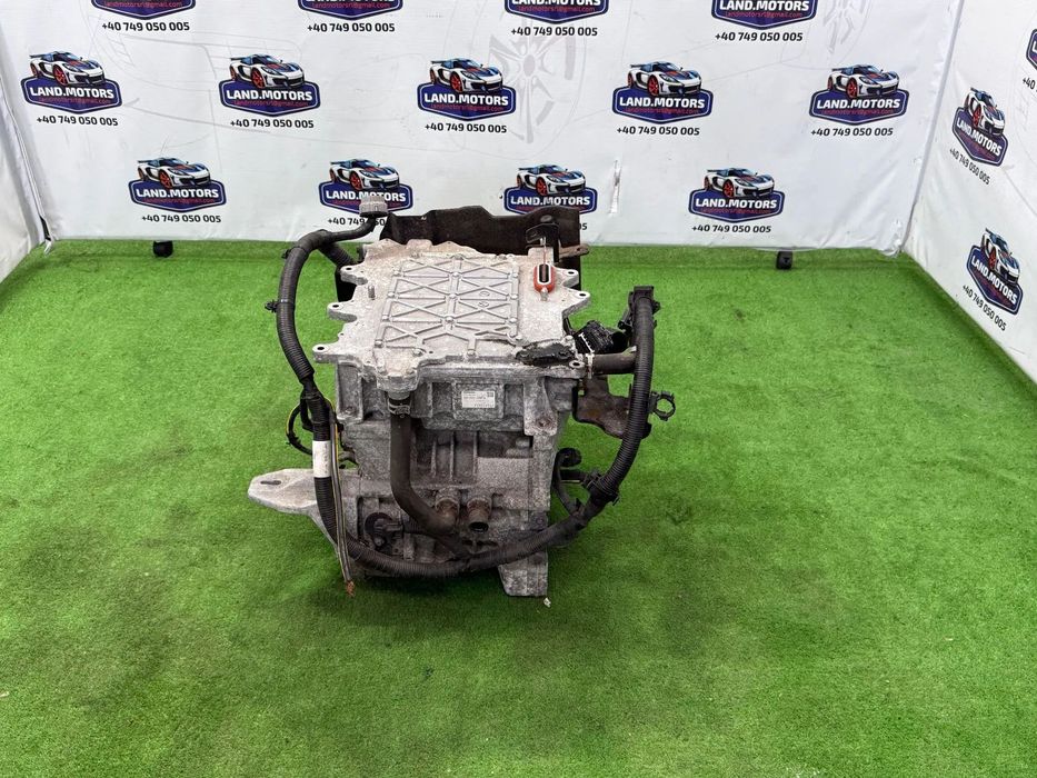 CONVERTOR DE TENSIUNE NISSAN LEAF EM57 ELECTRIC MOTOR F/EV HATCHBACK 2016 COD OEM 291A0-3NFA FZ9210042 2011-2016