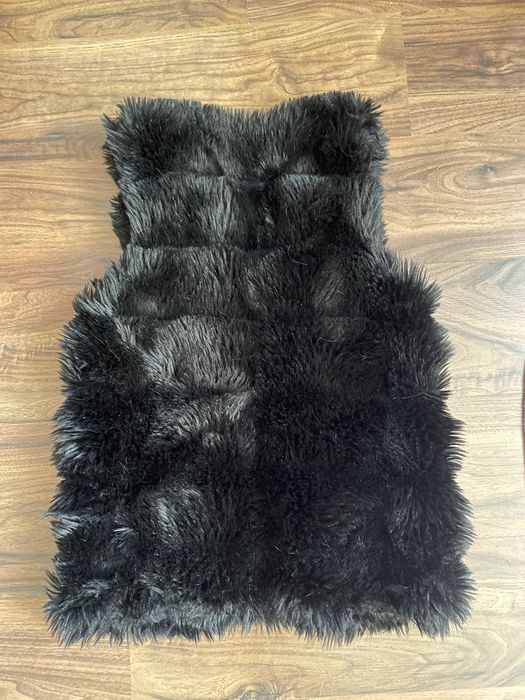 Дамски пухен елек