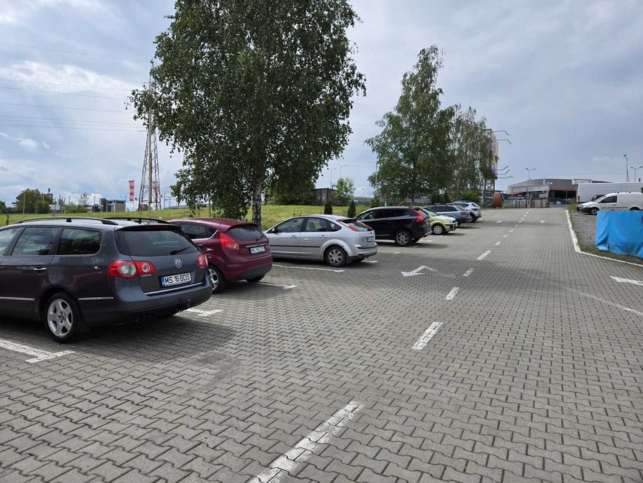Hală multifuncțională de închiriat - vis-a-vis de Shopping City