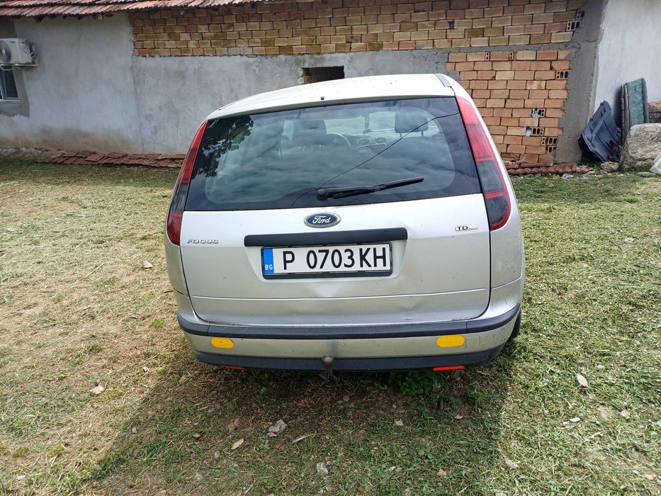 Ford focus 1.8 tdci 115