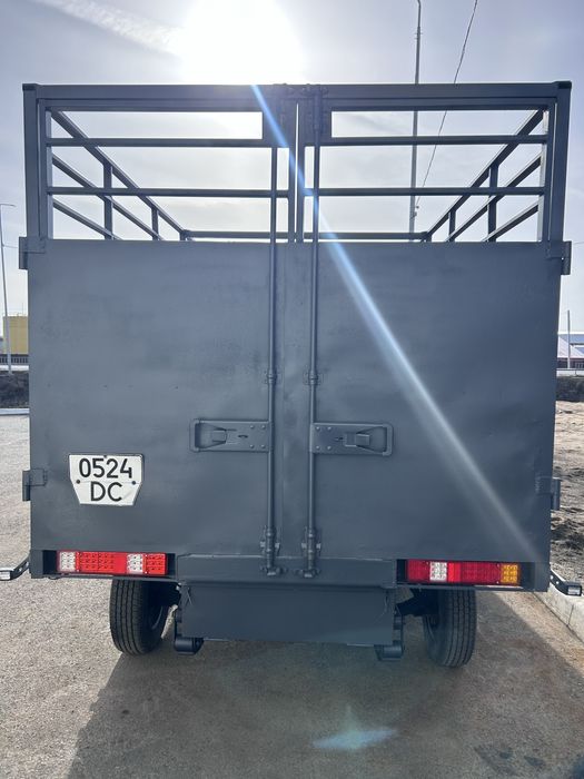 прицеп скотовоз 5метров