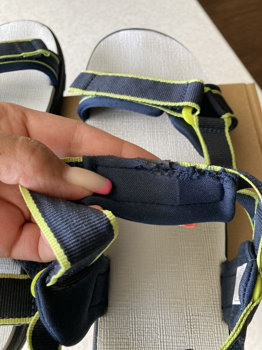 Детски сандали 37/38, 40 размер