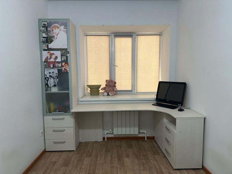 Мебель встроенная на детскую комнату