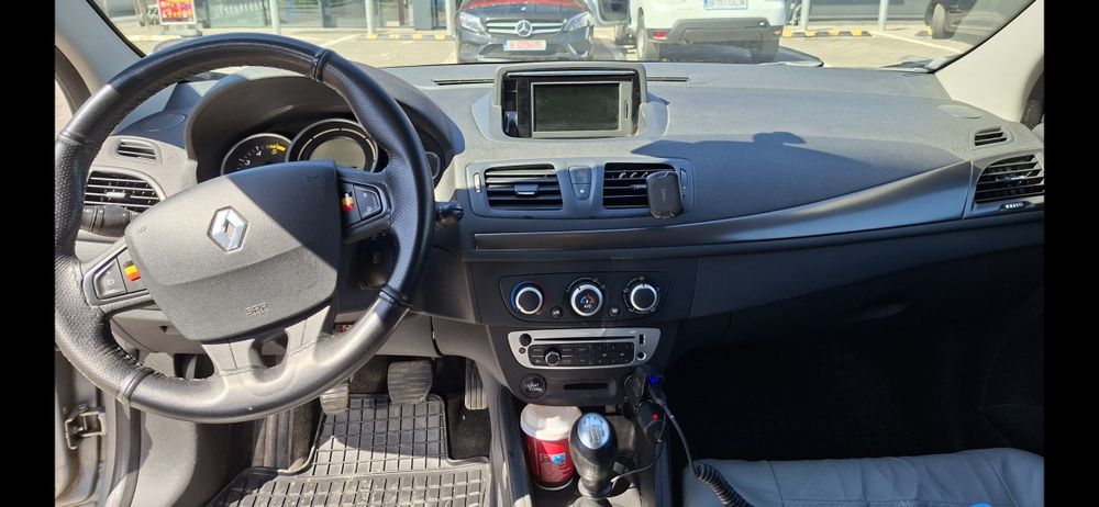 Renault Megane 3 facelift