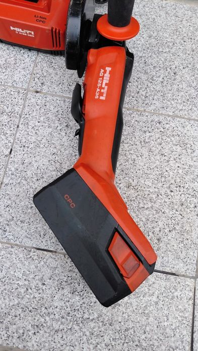 Hilti AG 125-A36 Ъглошлайф