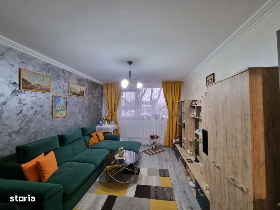 Apartament 2 camere decomandate, renovat, mobilat, utilat- Mioritei