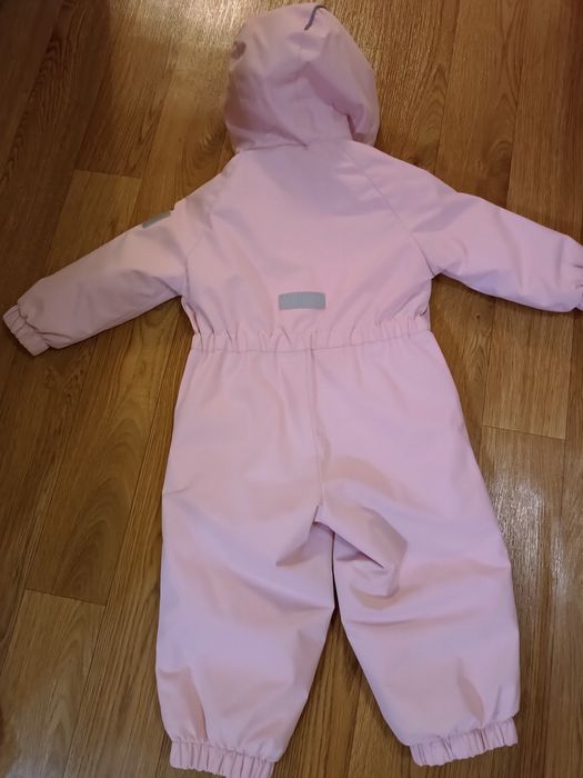 Комбинезон утепленный