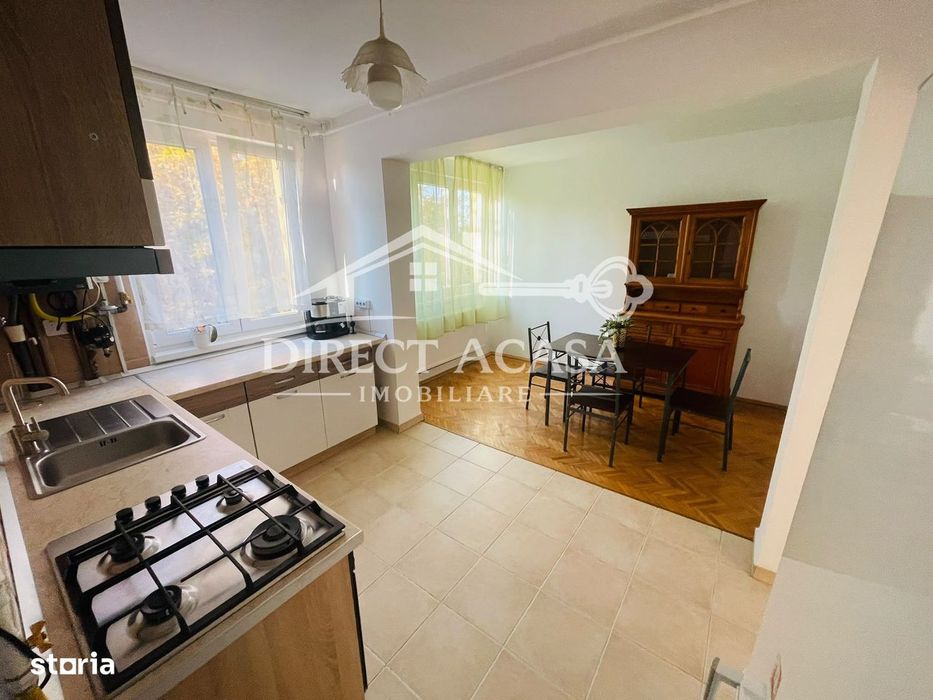 Apartament cu 2 camere plus zona de dining-Str Bodor Peter-Zona Centru
