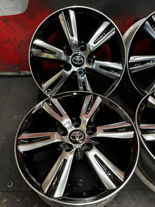 Оригинални джанти за Тойота (Toyota), 16 цола, 5х114.3