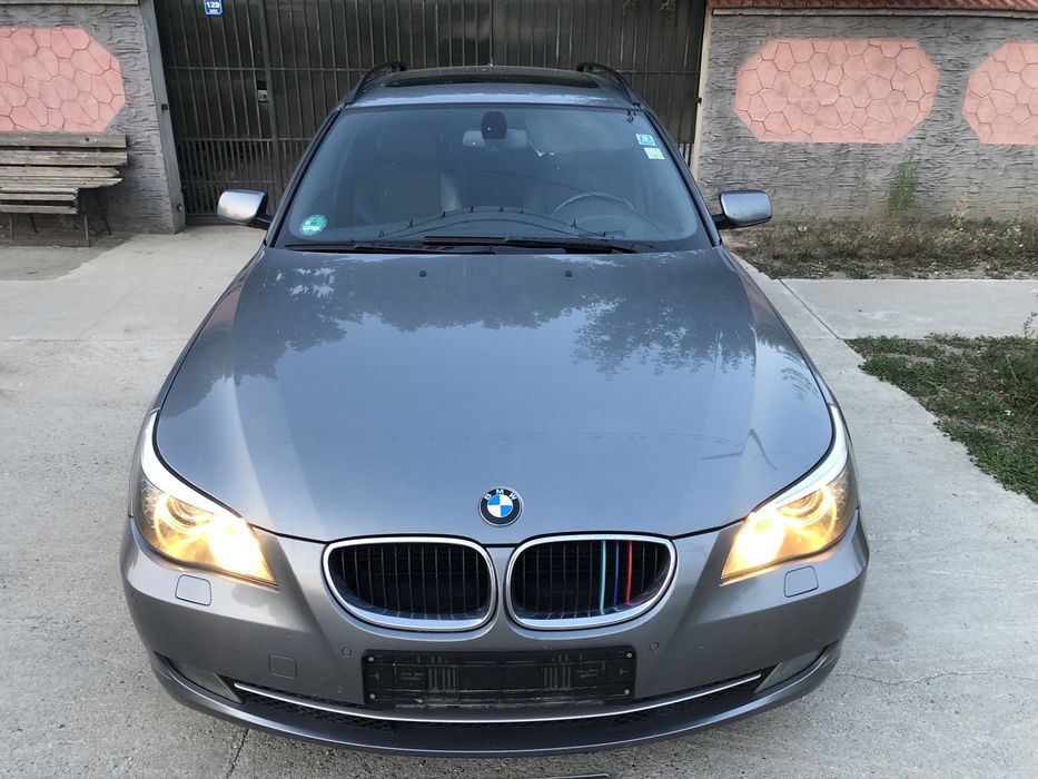 Bmw e 61 touring