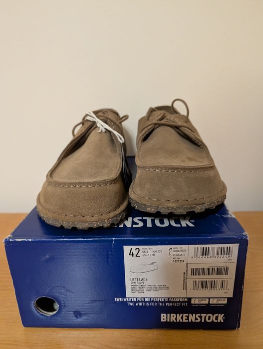 Birkenstock Pantofi Utti