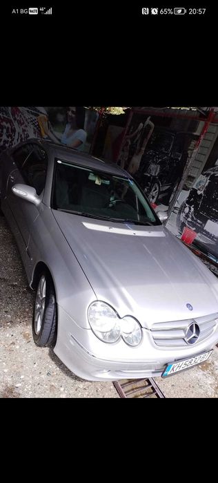 Mercedec Clk 270 при интерес пишете и звъннете а посочения номер